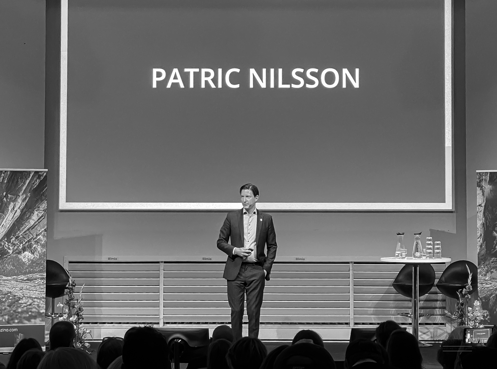 Direktförsäljning i Sverige med mentor Patric Nilsson